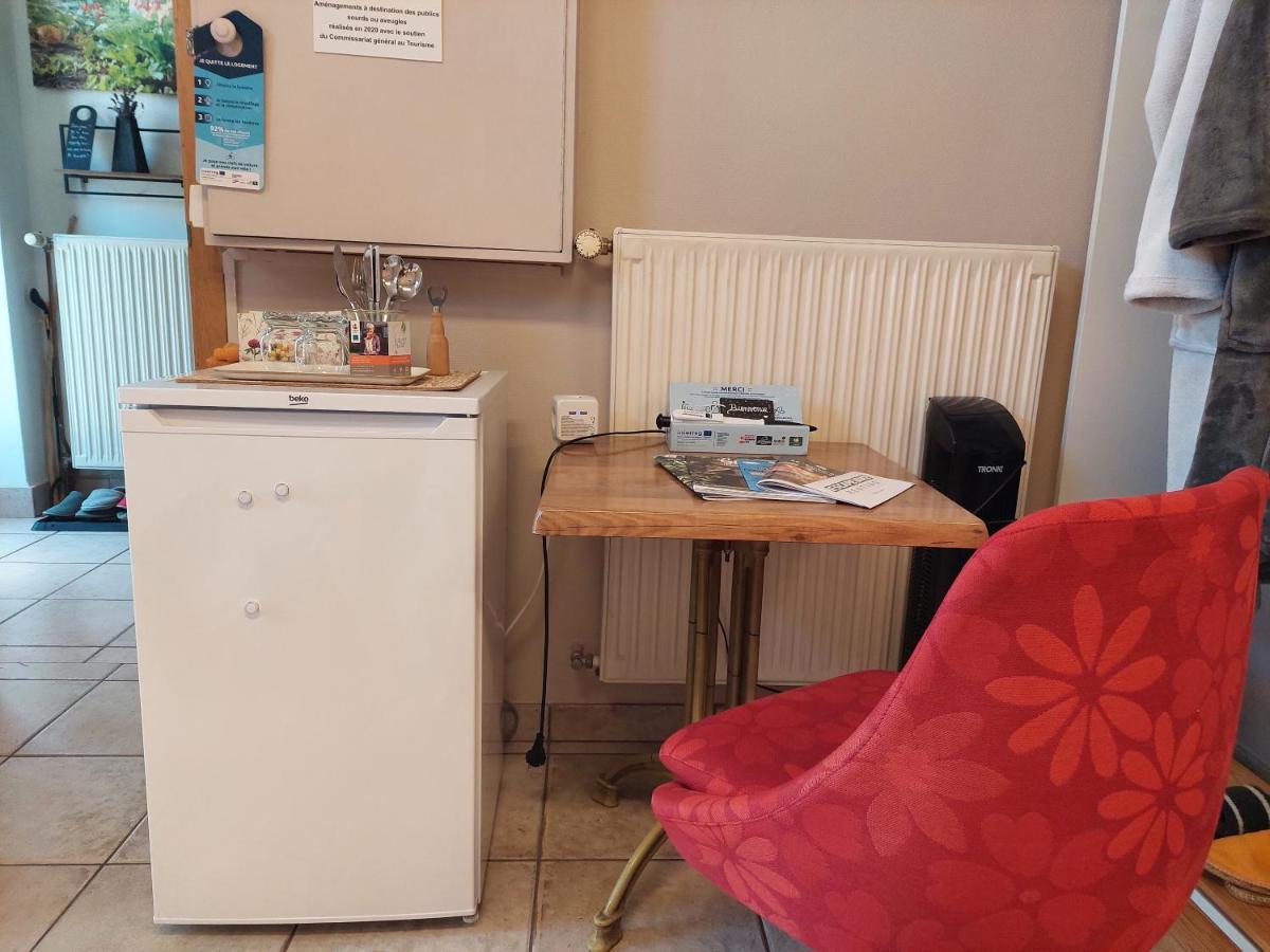 B&B A Quiet Place Tintigny Exterior foto