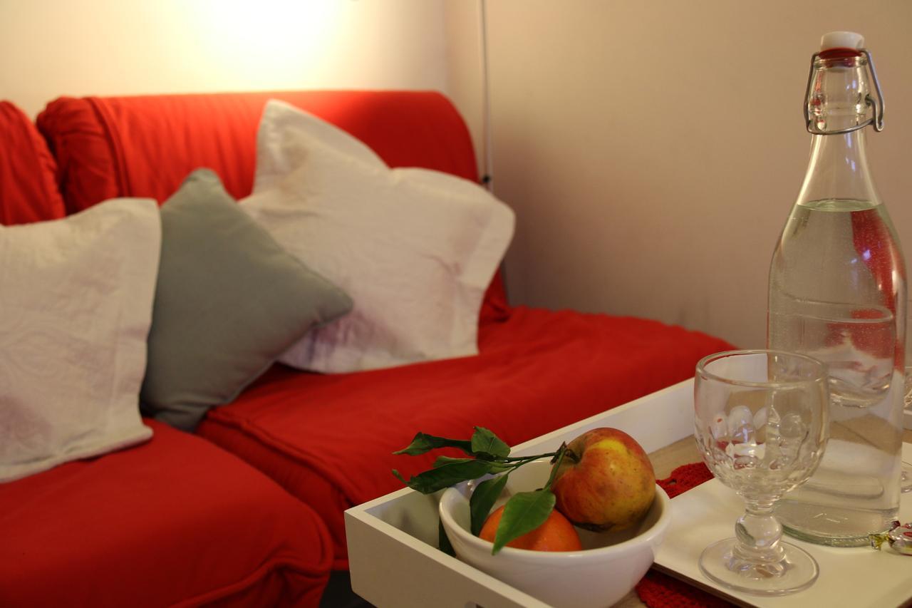B&B A Quiet Place Tintigny Exterior foto